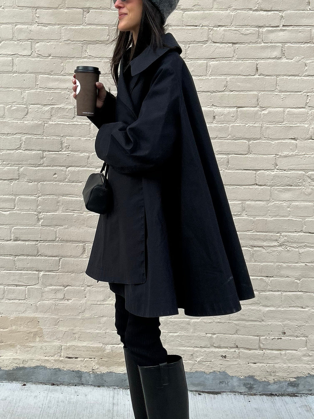 Alaia Trench Coat