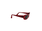 Chanel Red CC Sunglasses