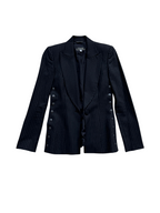Vintage Pinstripe Blazer