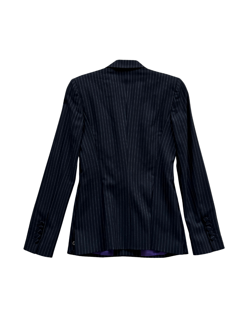 Vintage Pinstripe Blazer