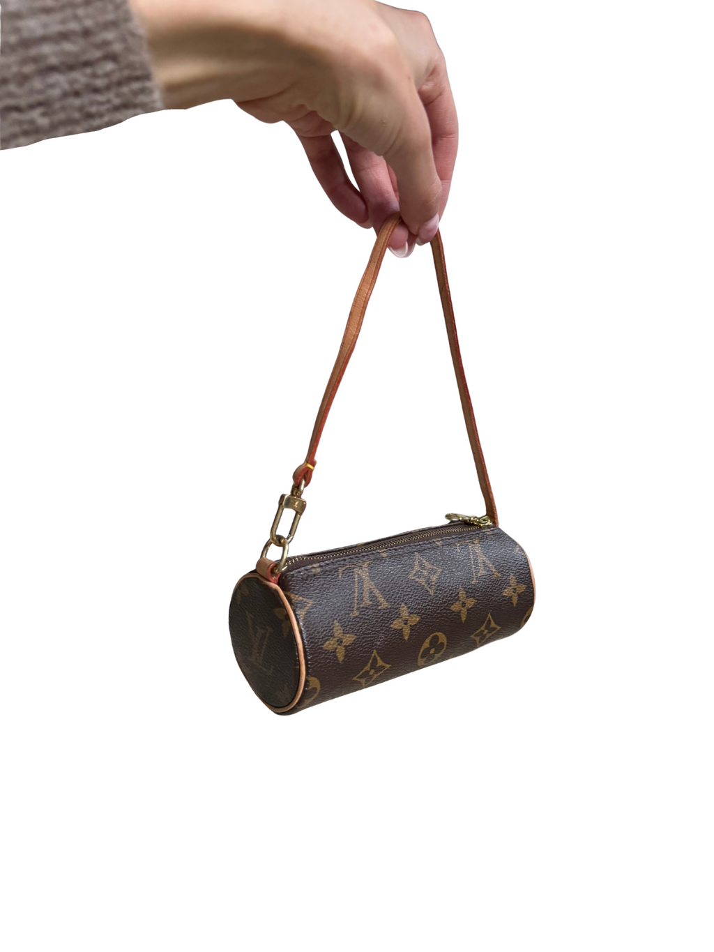 Louis Vuitton Monogram Mini Papillon