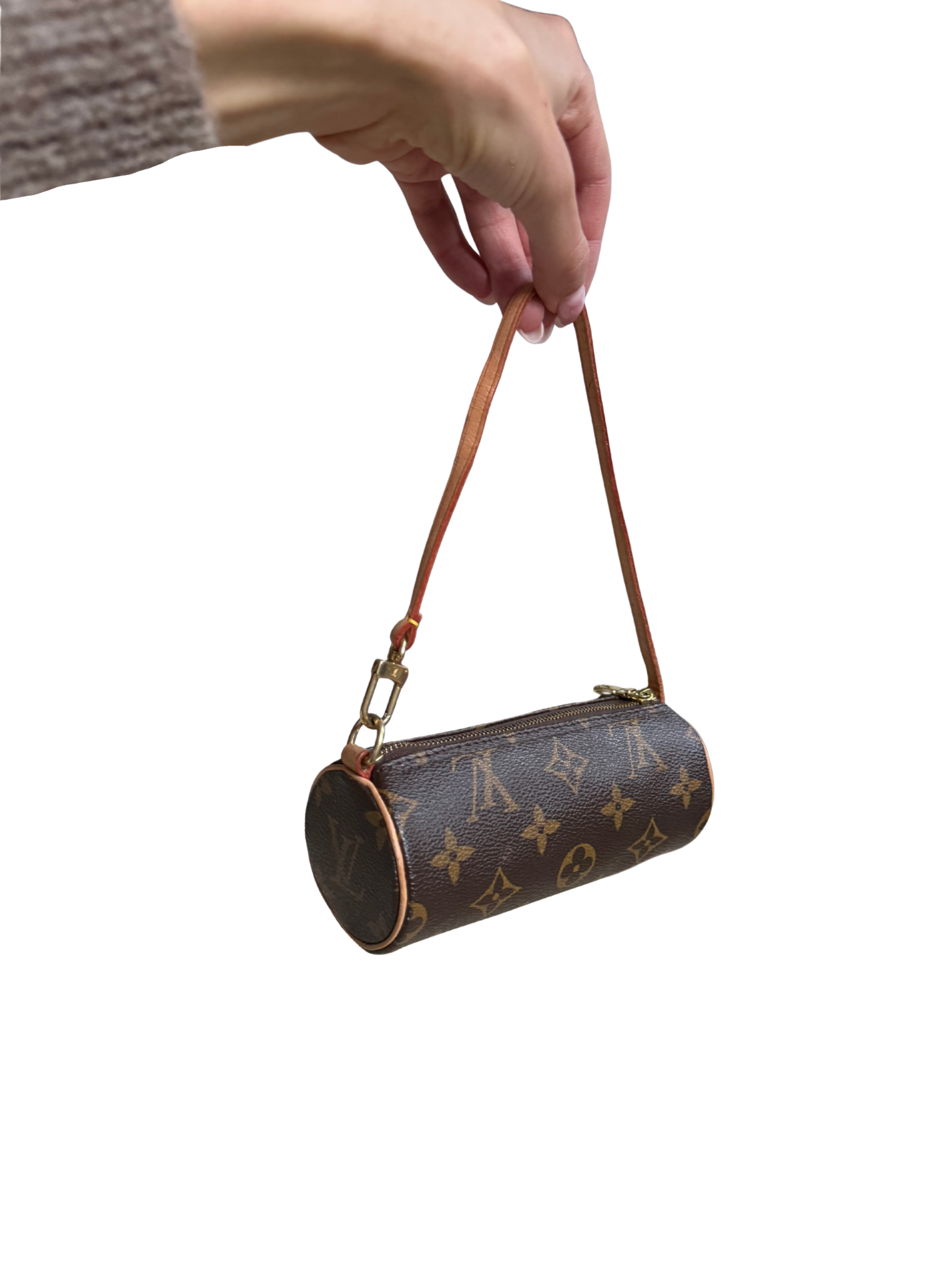 Louis Vuitton Monogram Mini Papillon