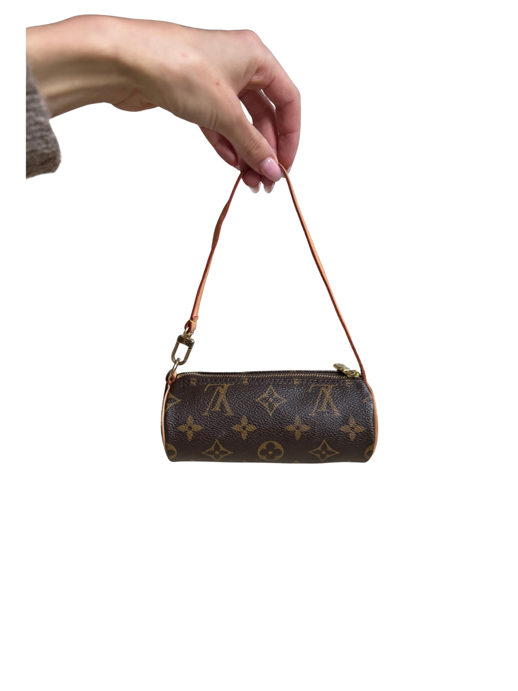 Louis Vuitton Monogram Mini Papillon