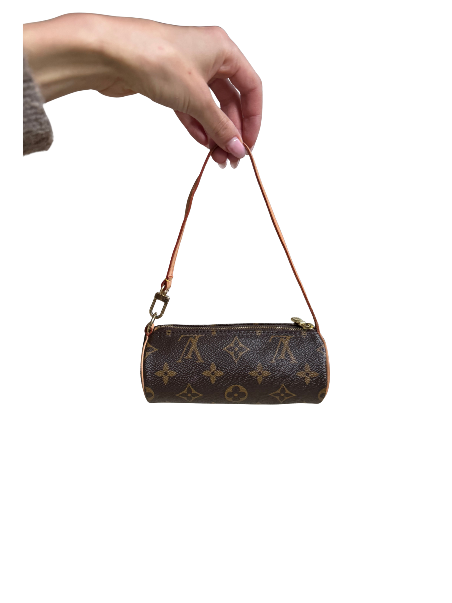 Louis Vuitton Monogram Mini Papillon