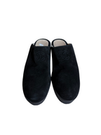 Chanel Interlocking CC Logo Mules