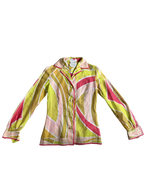 Emilio Pucci Button Down