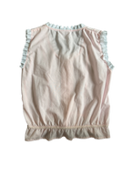 Vintage Pink Cotton Top