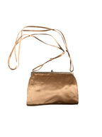 Prada Pink Satin Shoulder Bag