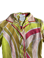 Emilio Pucci Button Down