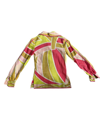 Emilio Pucci Button Down