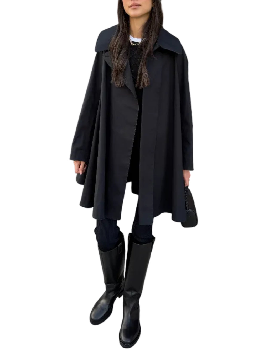 Alaia Trench Coat