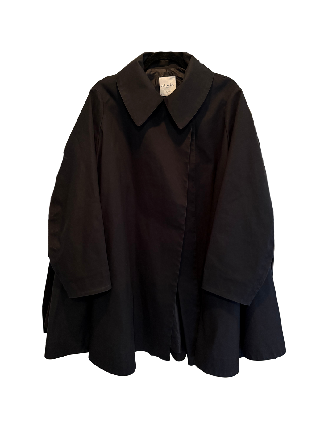 Alaia Trench Coat