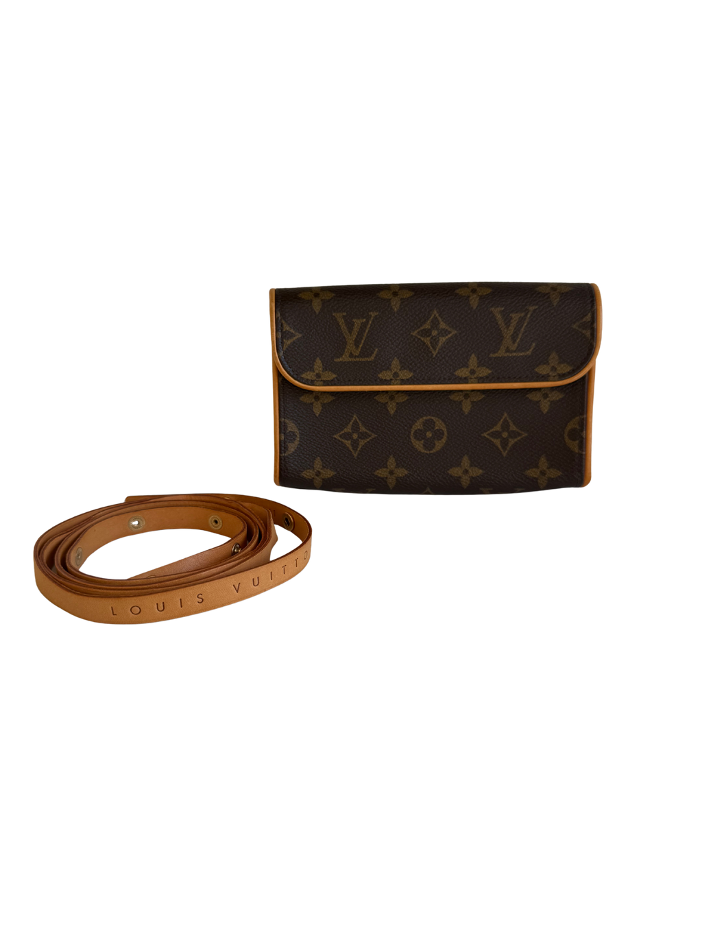 Louis Vuitton Pochette Florentine Waist Bag