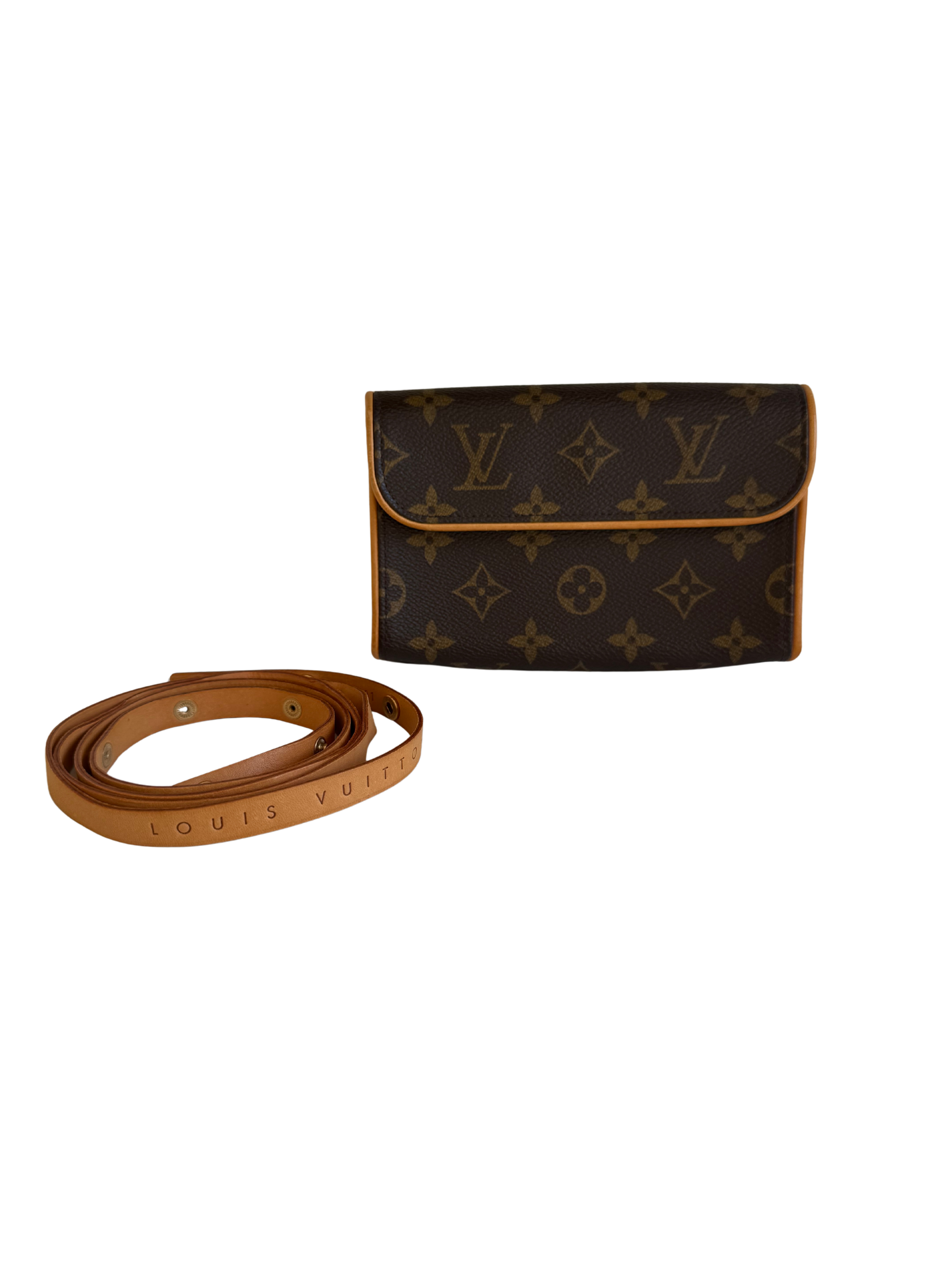 Louis Vuitton Pochette Florentine Waist Bag