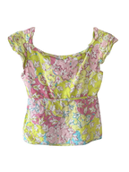 Emilio Pucci Floral Top