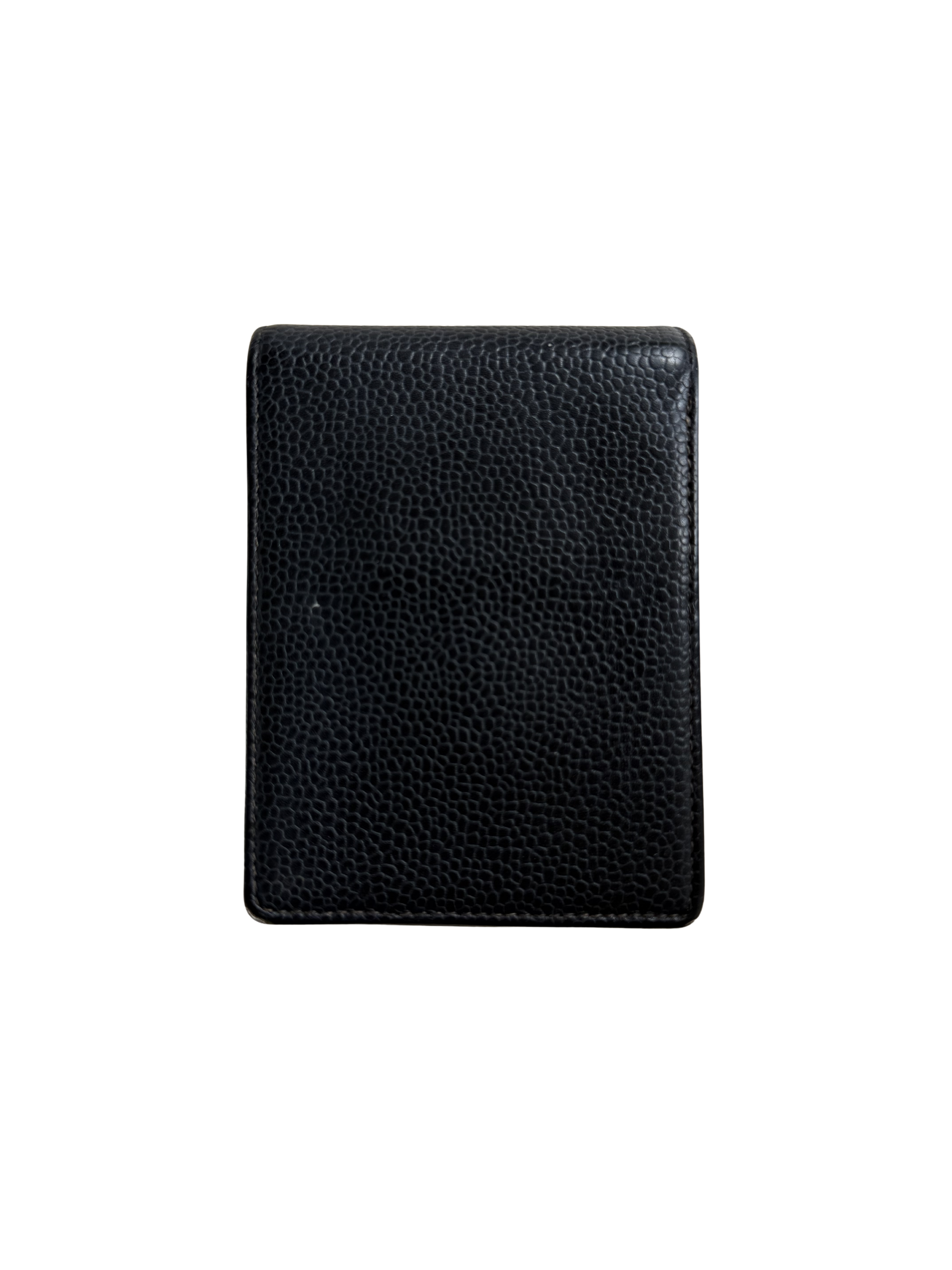Chanel CC Caviar Cigarette Case