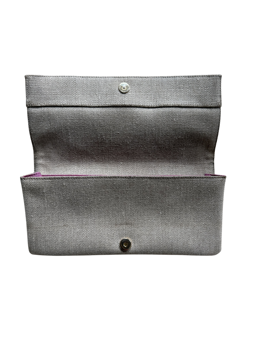 Yves Saint Laurent Rive Gauche Sac Love Clutch