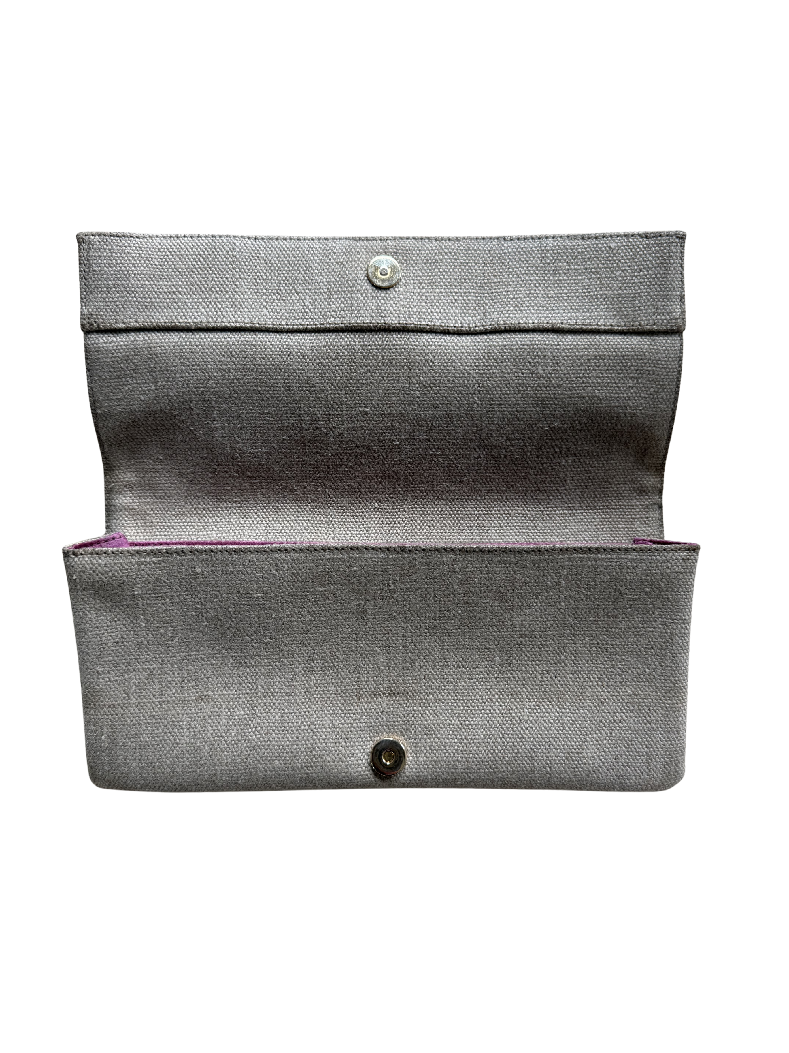 Yves Saint Laurent Rive Gauche Sac Love Clutch