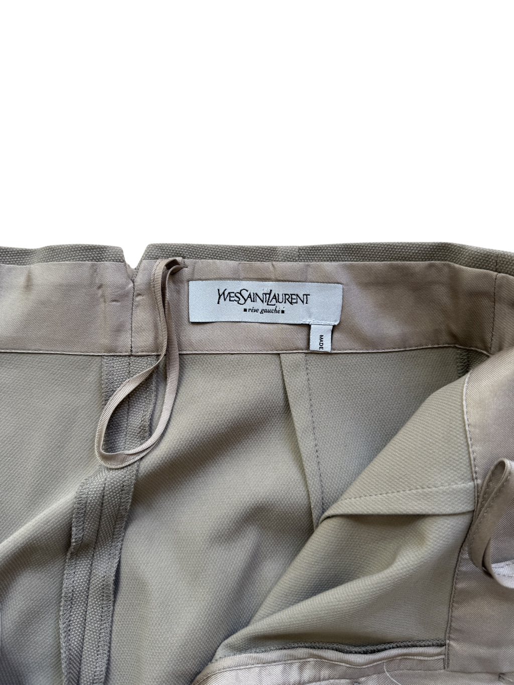 YSL Capri Pants