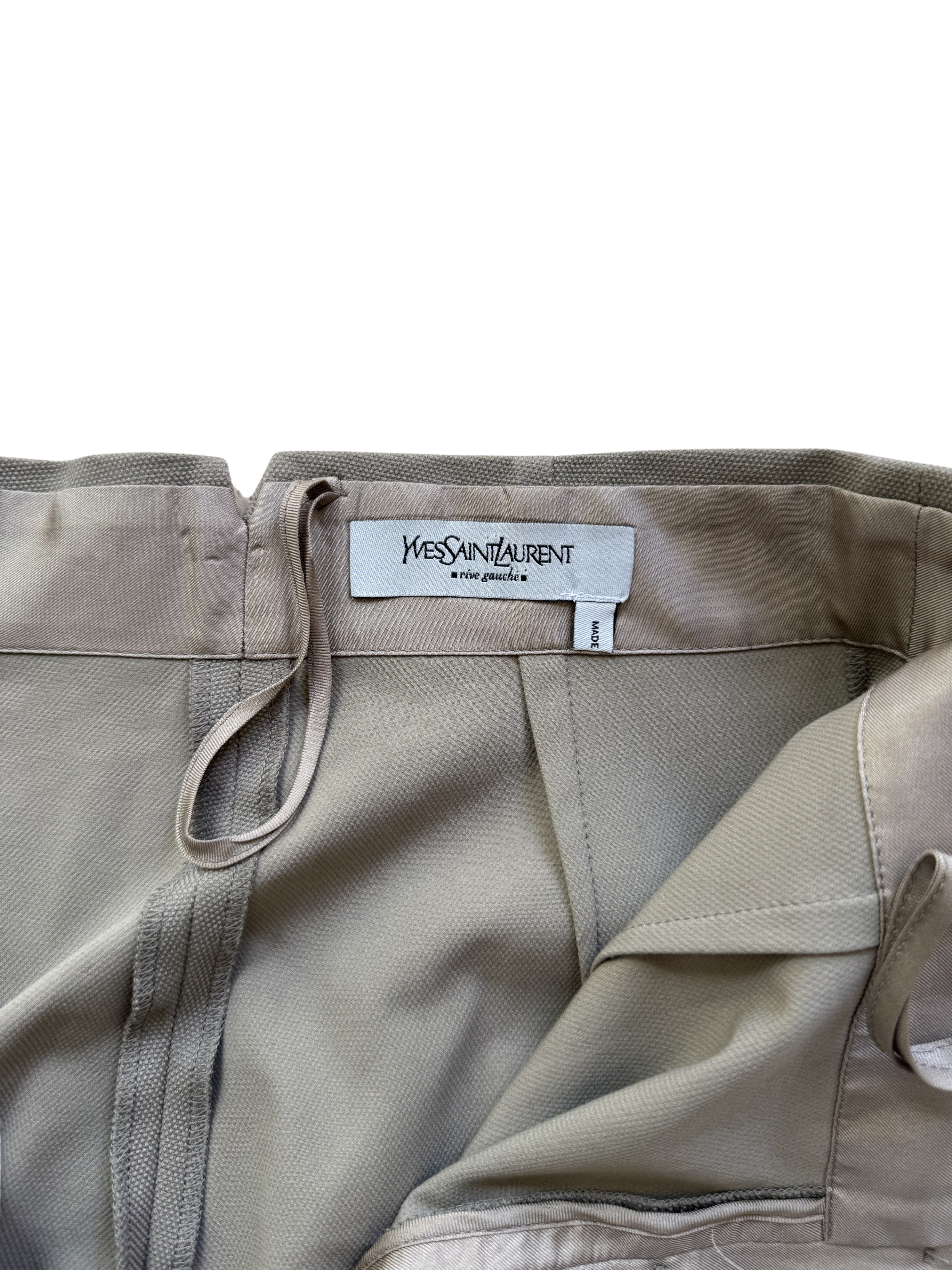 YSL Capri Pants