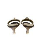 Giuseppe Zanotti Rhinestone Heart Heels
