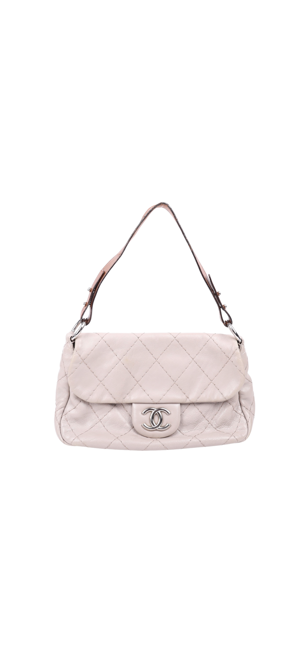 Chanel On The Road Flap Bag