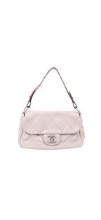 Chanel On The Road Flap Bag