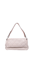 Chanel On The Road Flap Bag