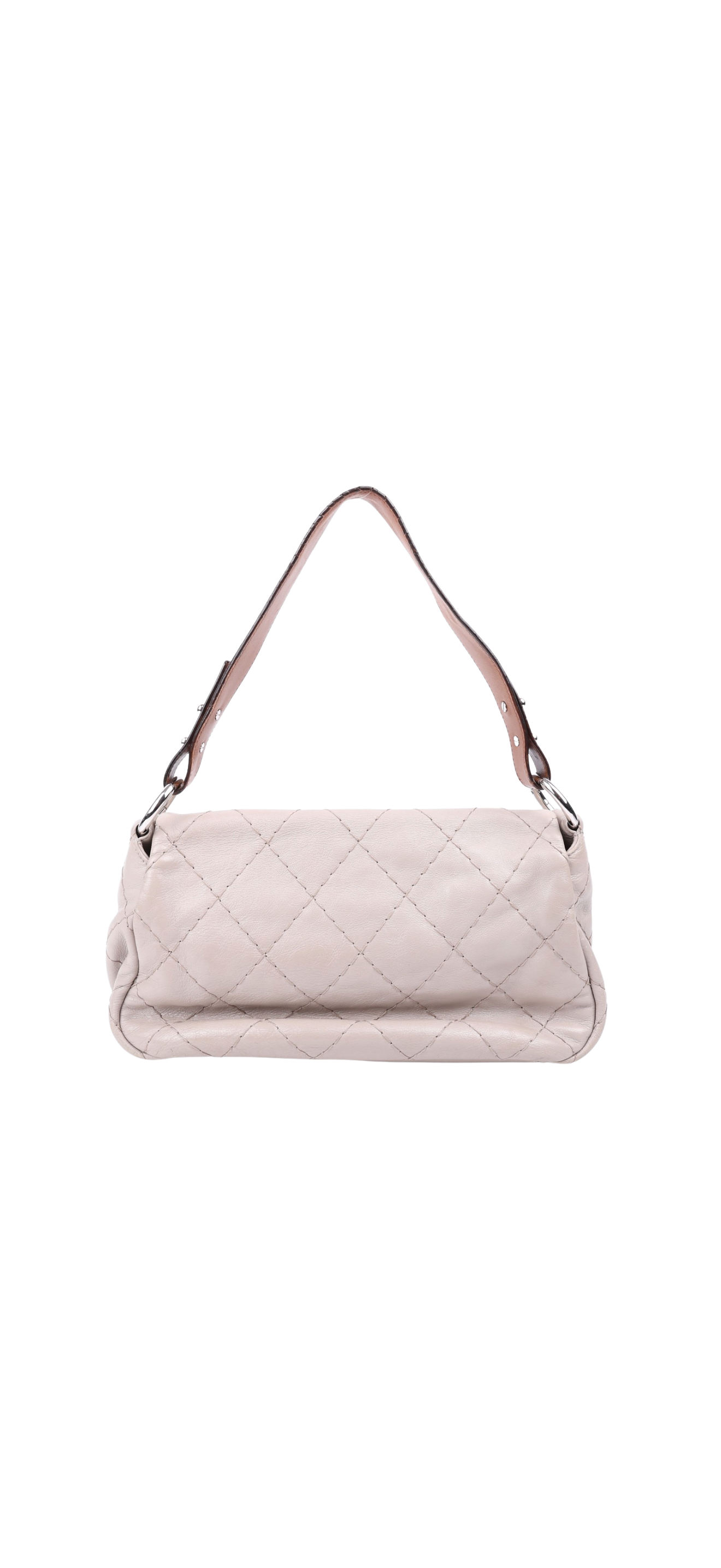 Chanel On The Road Flap Bag