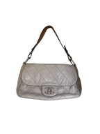Chanel On The Road Flap Bag