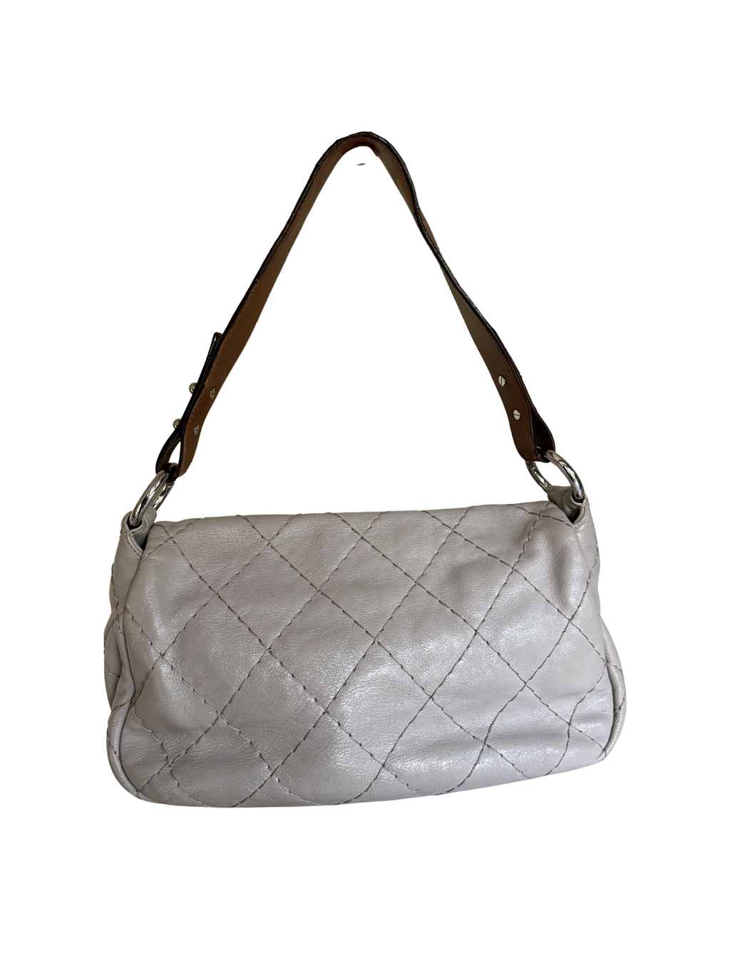 Chanel On The Road Flap Bag