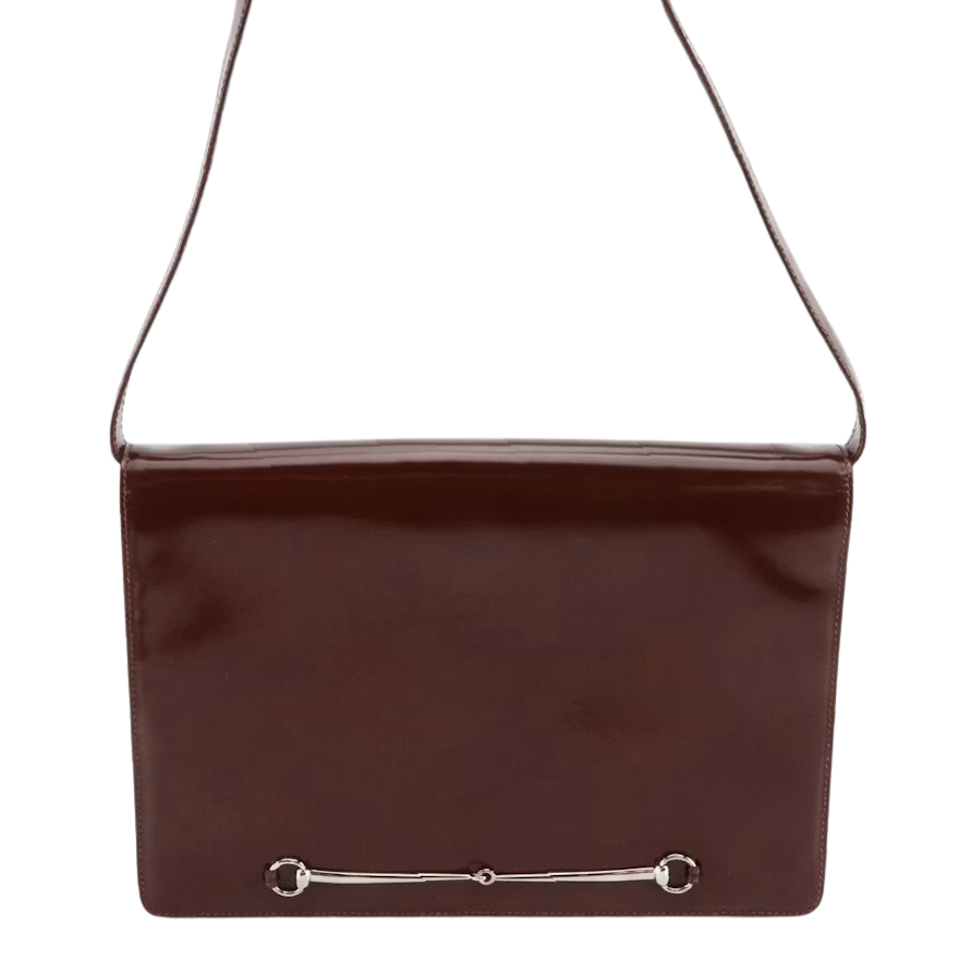 Gucci Horsebit Shoulder Bag