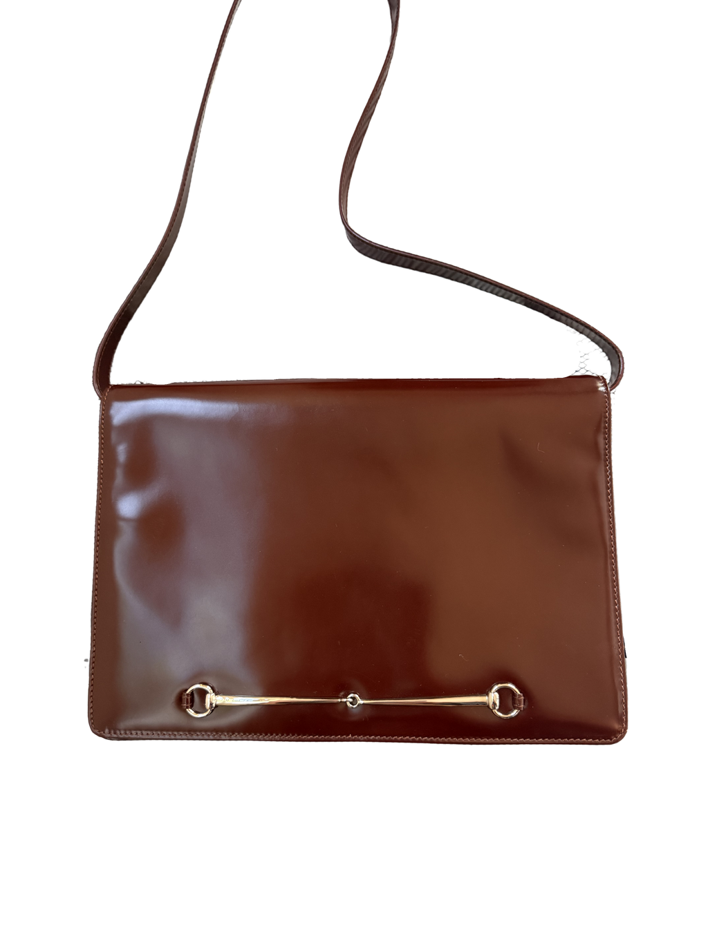 Gucci Horsebit Shoulder Bag