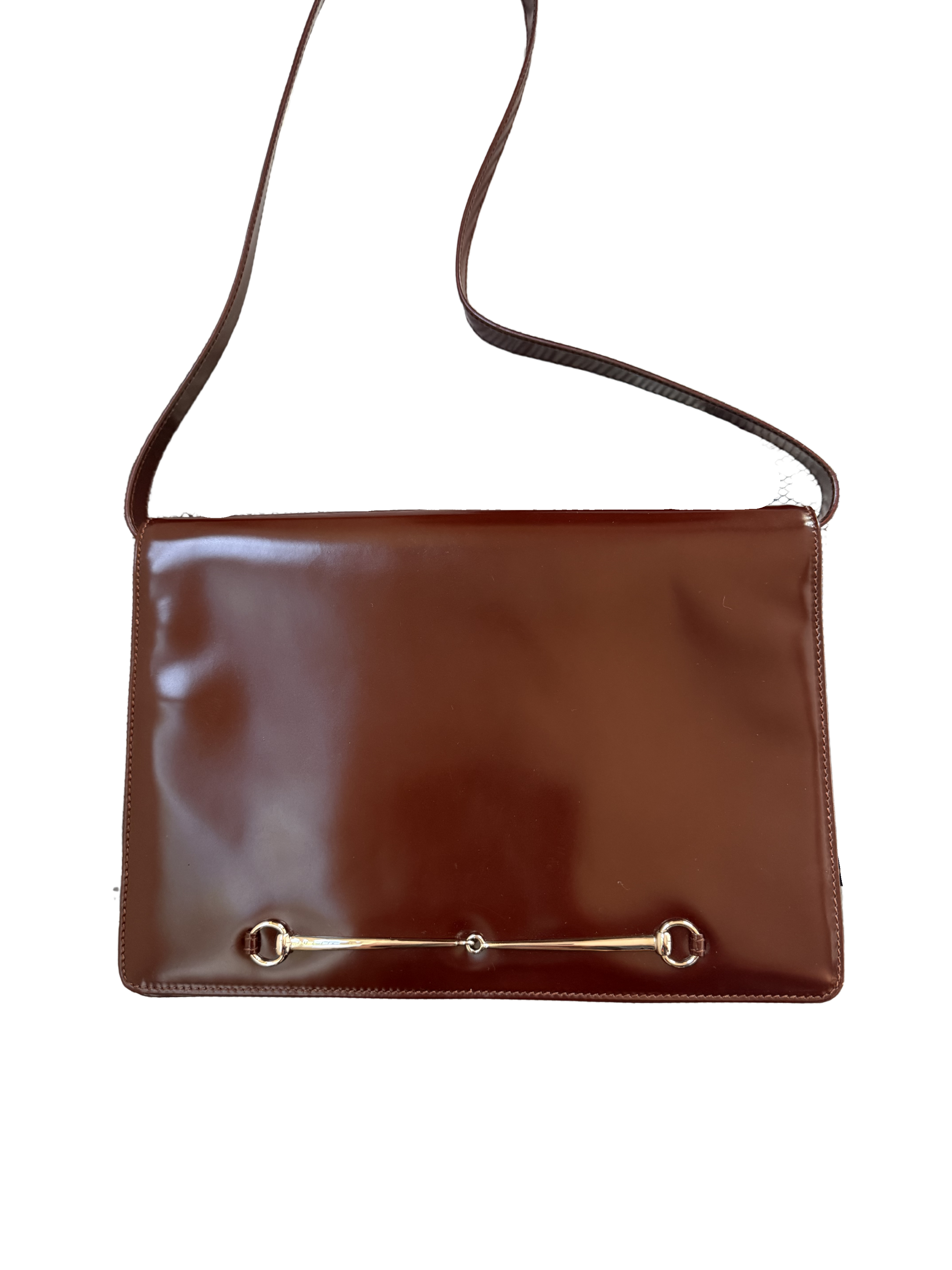 Gucci Horsebit Shoulder Bag