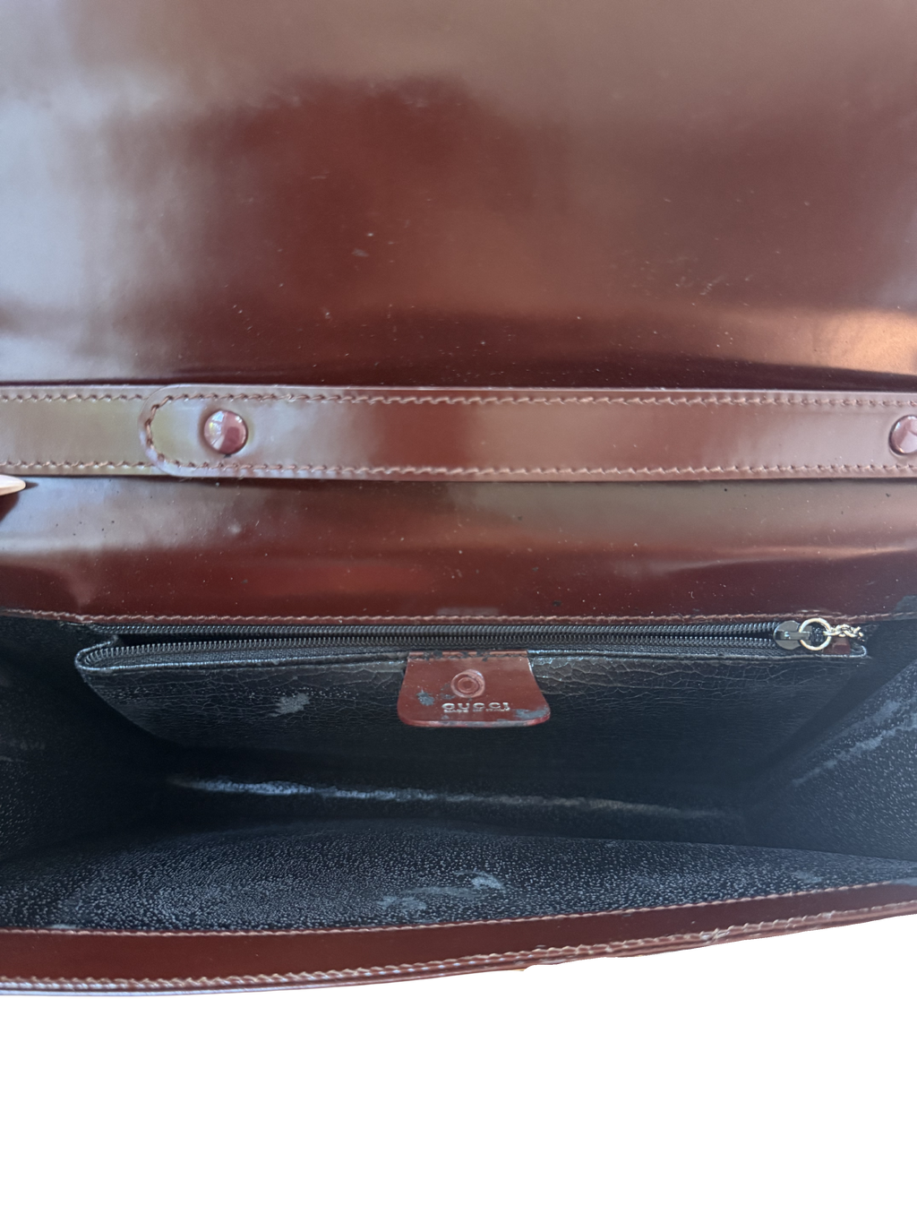 Gucci Horsebit Shoulder Bag