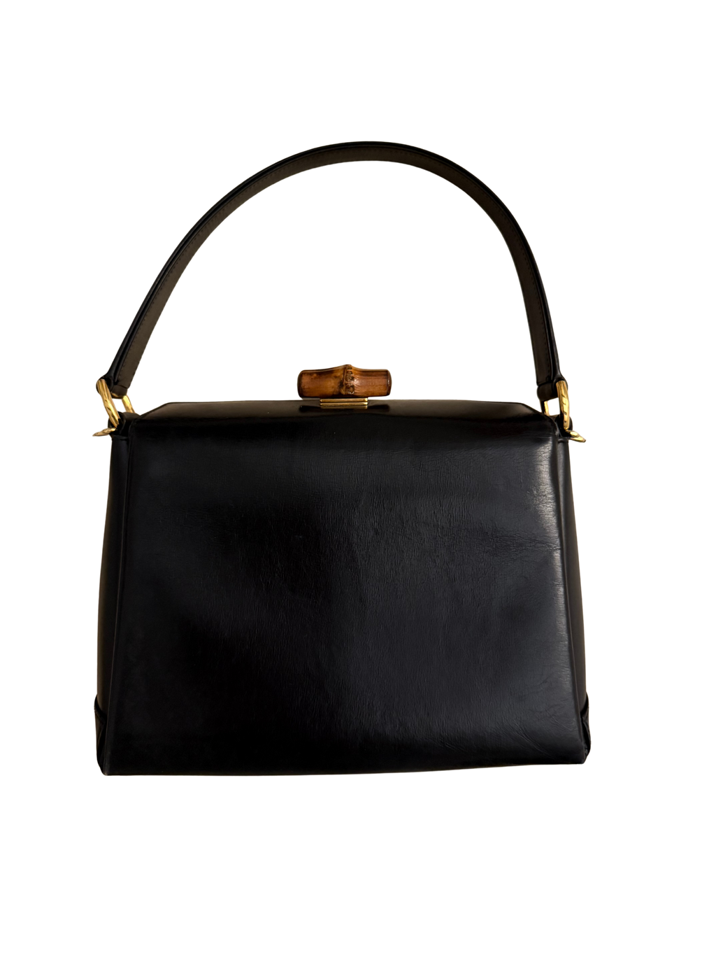 Gucci Bamboo Top Handle Bag
