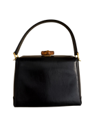 Gucci Bamboo Top Handle Bag