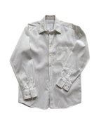 Christian Dior White Button Down