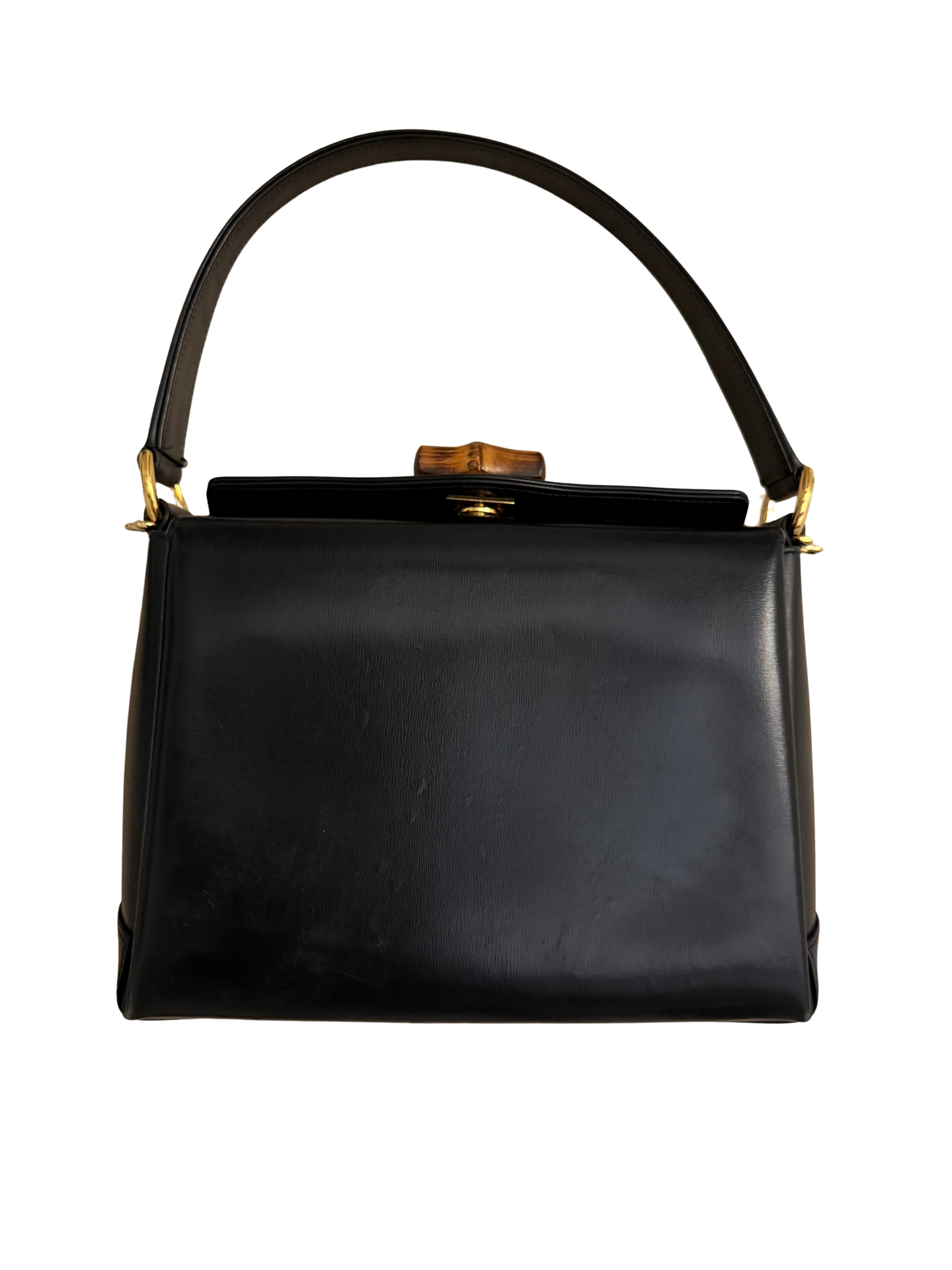 Gucci Bamboo Top Handle Bag