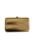 Vintage Judith Leiber Gold Clutch