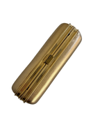 Vintage Judith Leiber Gold Clutch