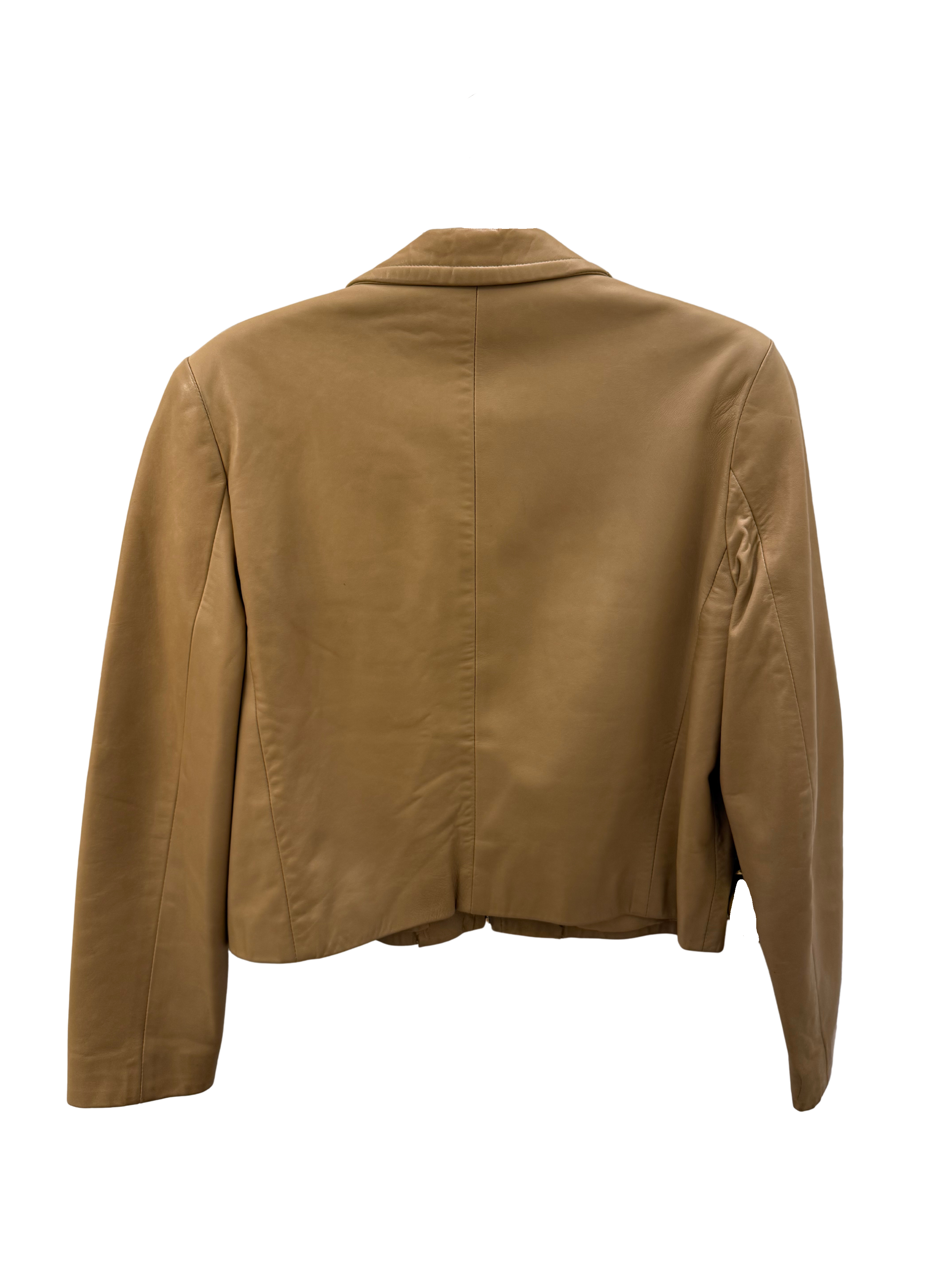 Ralph Lauren Leather Jacket