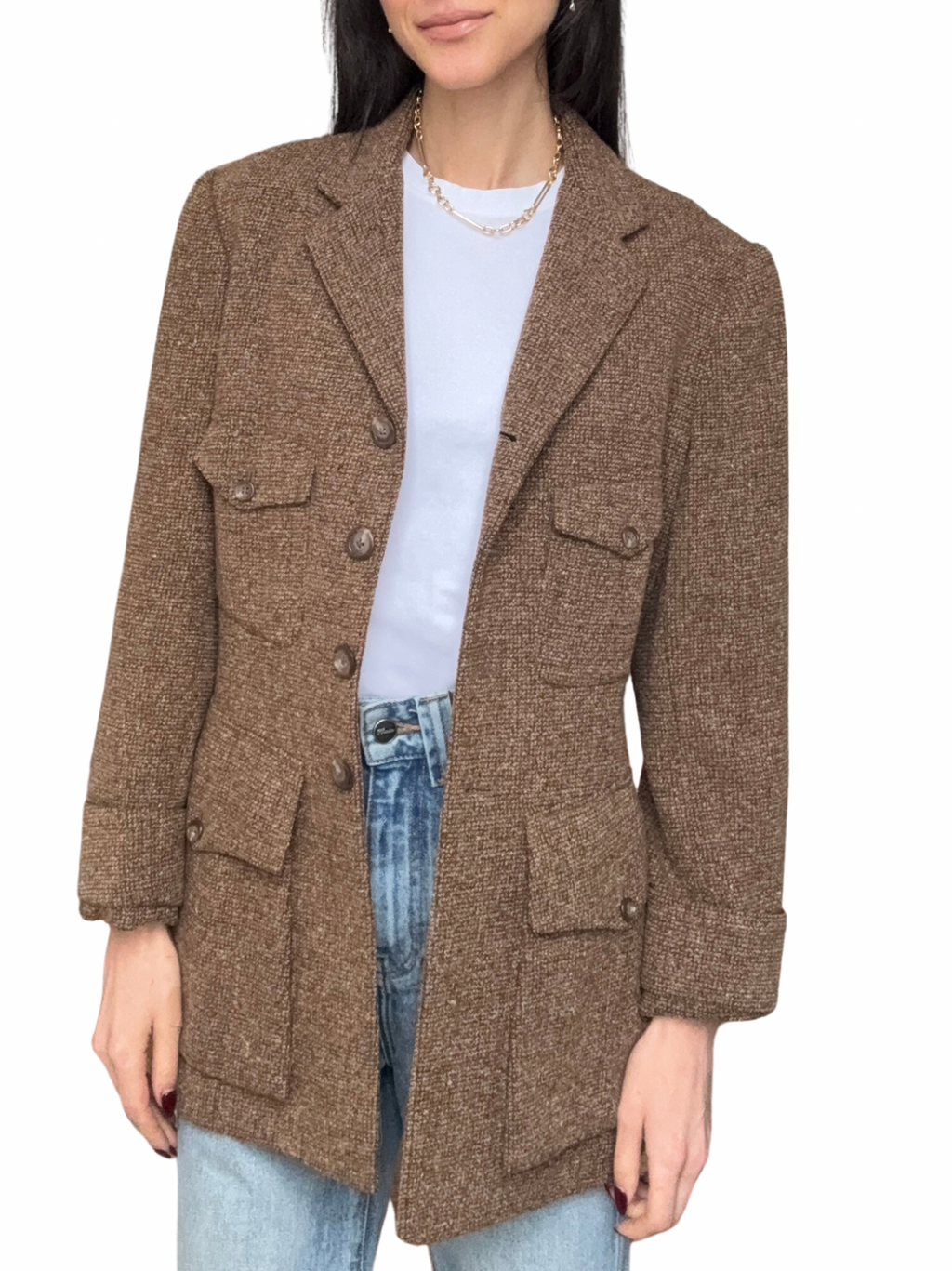 Ralph Lauren Wool Blazer