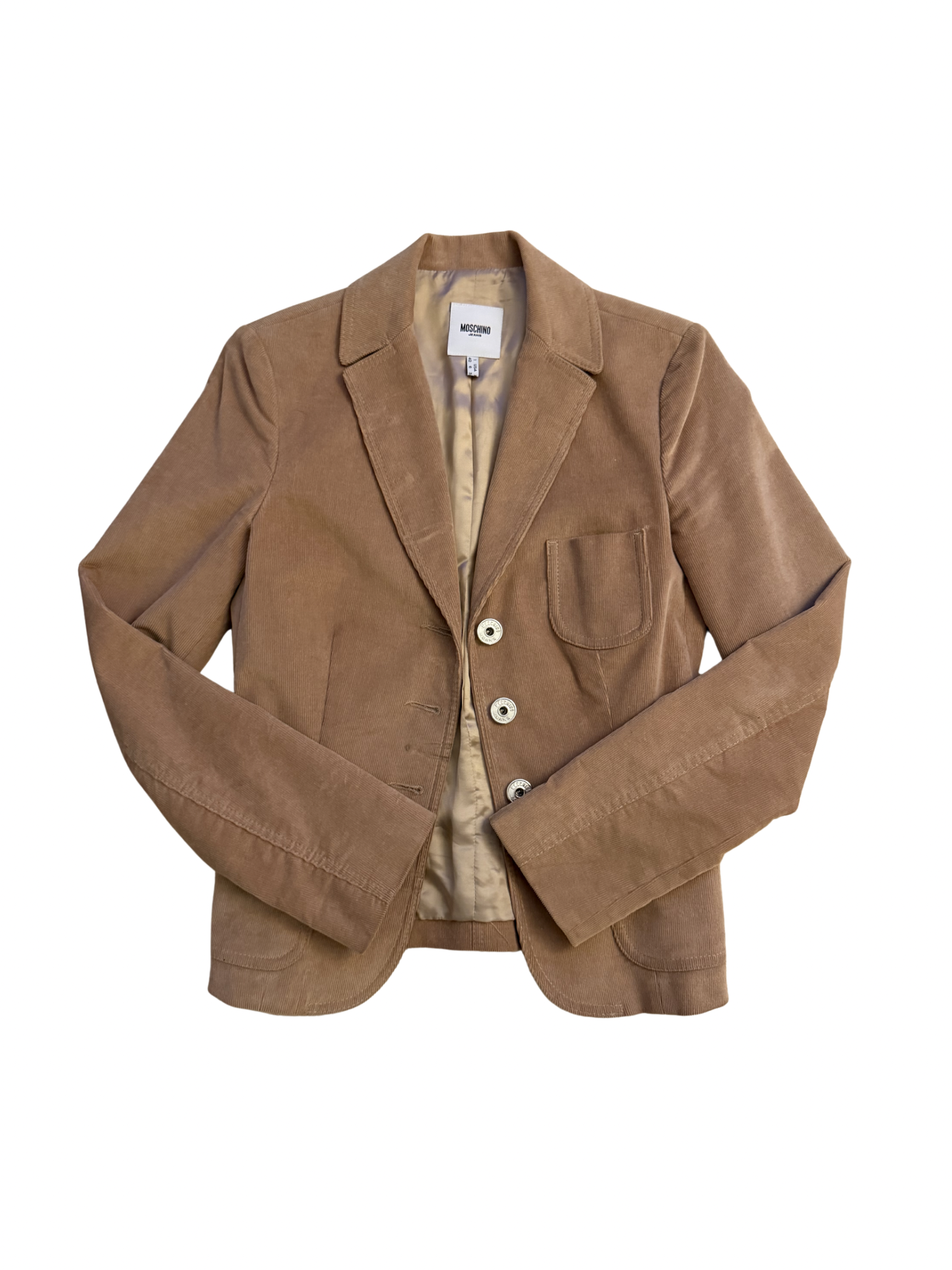 Moschino Corduroy Jacket