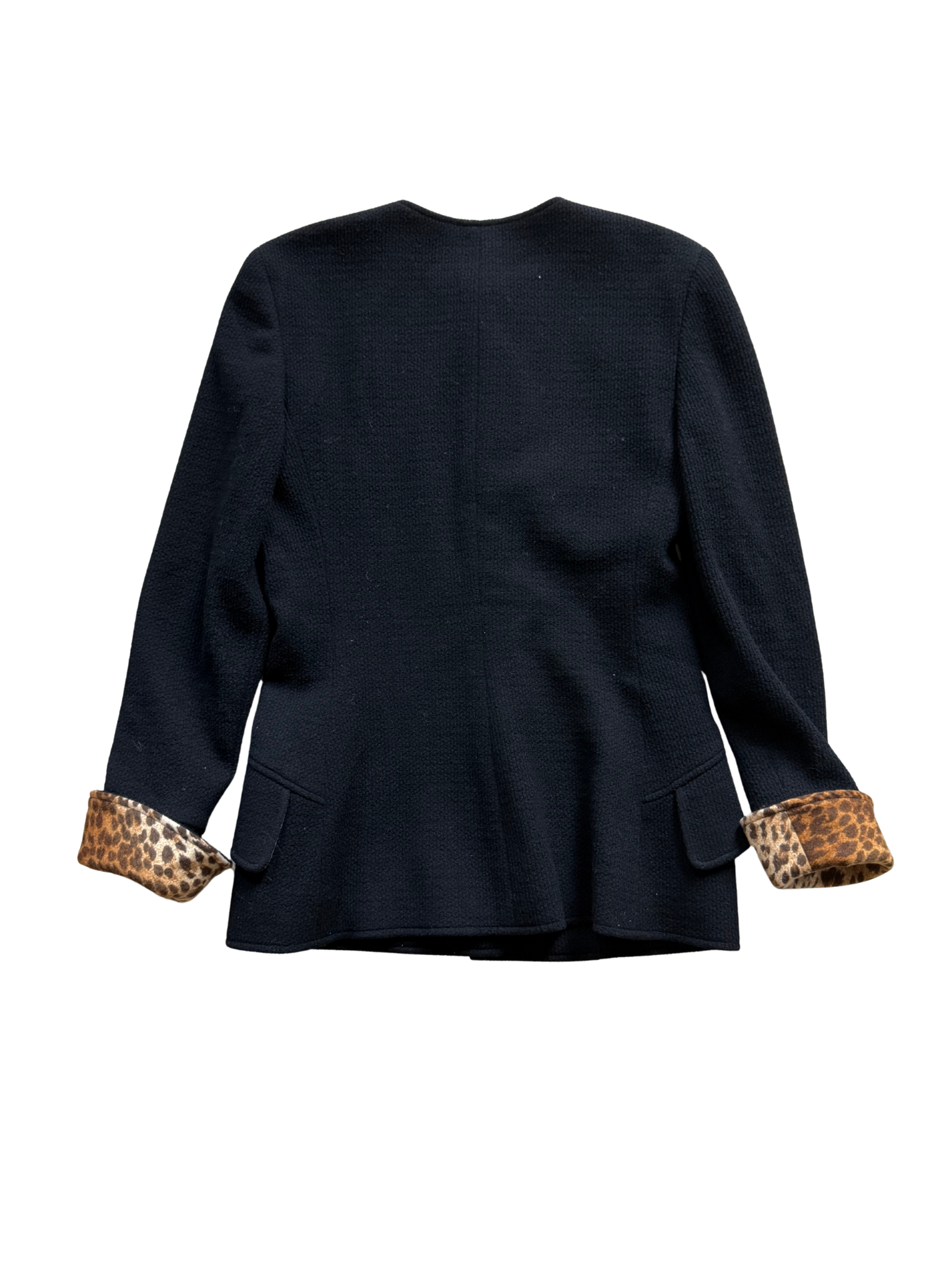 Valentino Wool Jacket