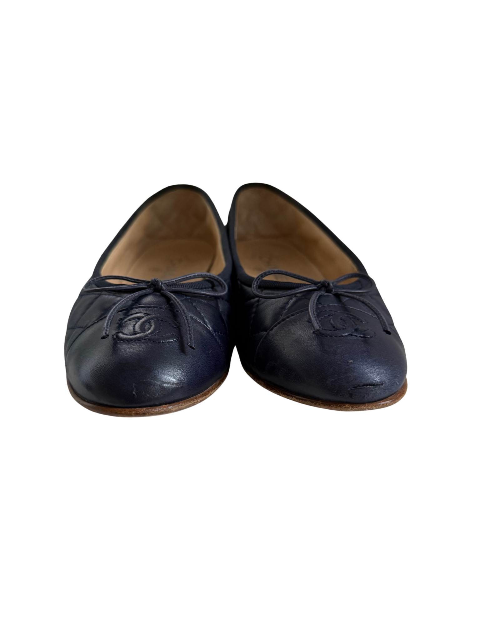 Chanel Ballet Flats 39.5