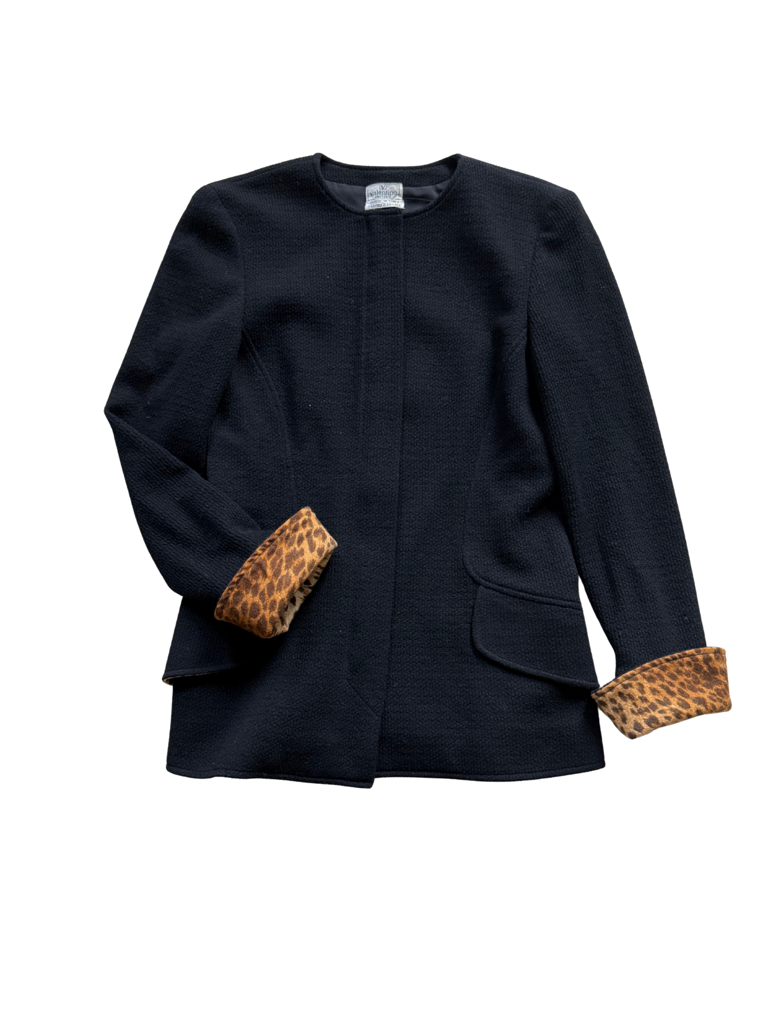 Valentino Wool Jacket